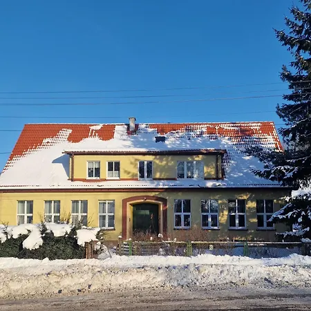 Szkoła Pod żurawiem - Dom Gościnny Na Mazurach