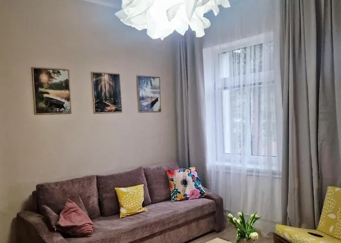 Szkoła Pod żurawiem - Dom Gościnny Na Mazurach Apartament