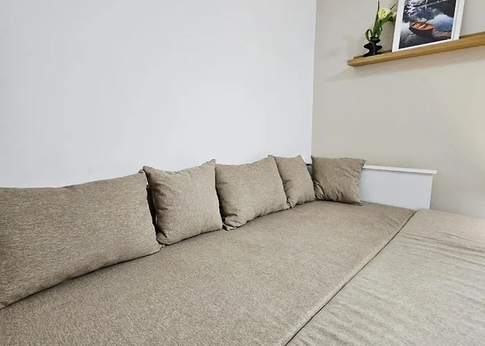 Szkoła Pod żurawiem - Dom Gościnny Na Mazurach Apartament Wyszowate