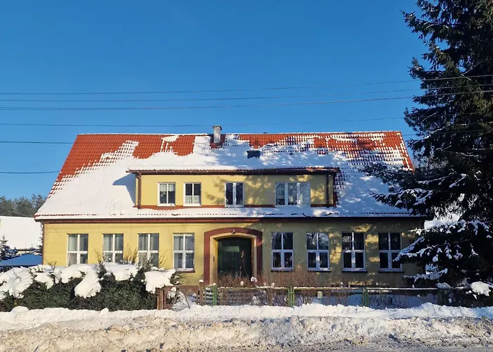 Szkoła Pod żurawiem - Dom Gościnny Na Mazurach